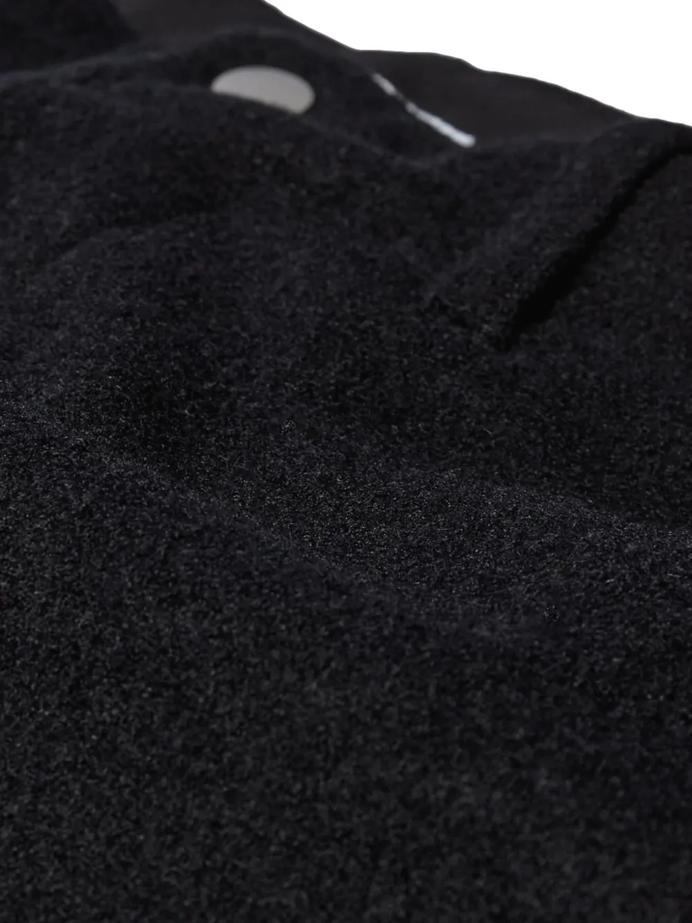 Crater Wool Trousers