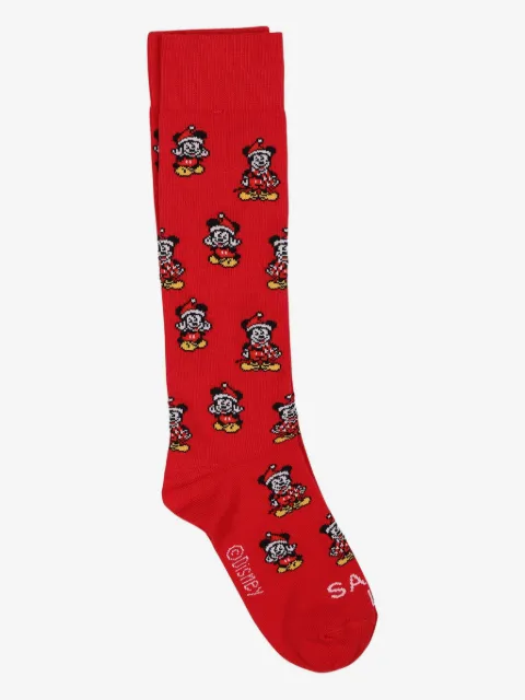 MC2 Saint Barth Kids calcetines navideños en colaboración con Disney