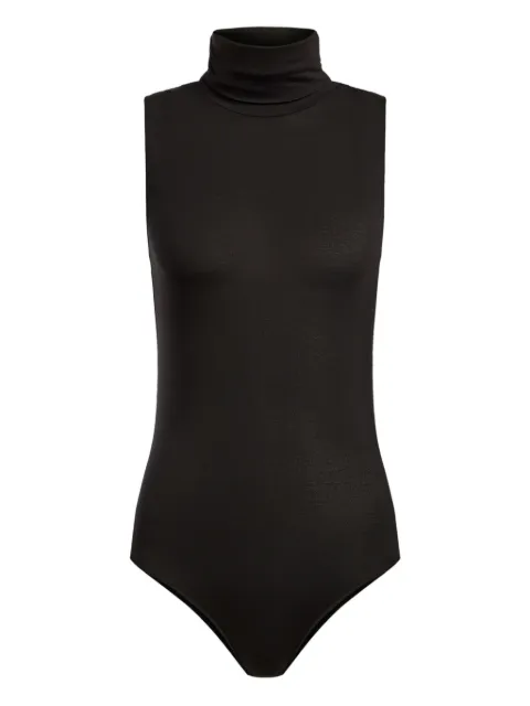 12 STOREEZ body sin mangas con cuello de tortuga