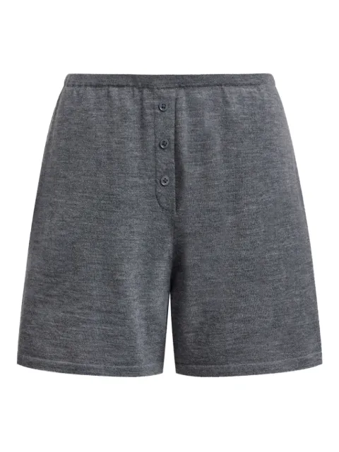 12 STOREEZ elasticated-waist shorts