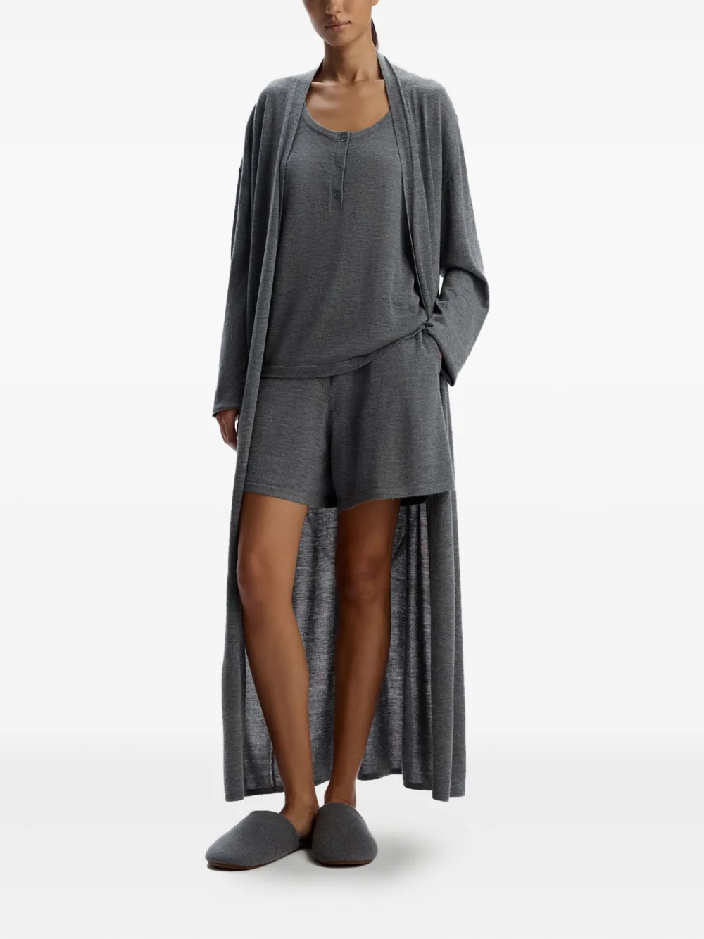 12 STOREEZ elasticated-waist shorts | Image 2