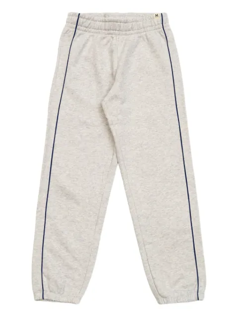 Mini Rodini stripe-detail track pants