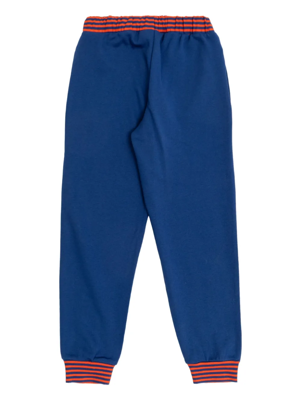 Mini Rodini striped-trim track pants | Tracksuit Bottoms | Image 2