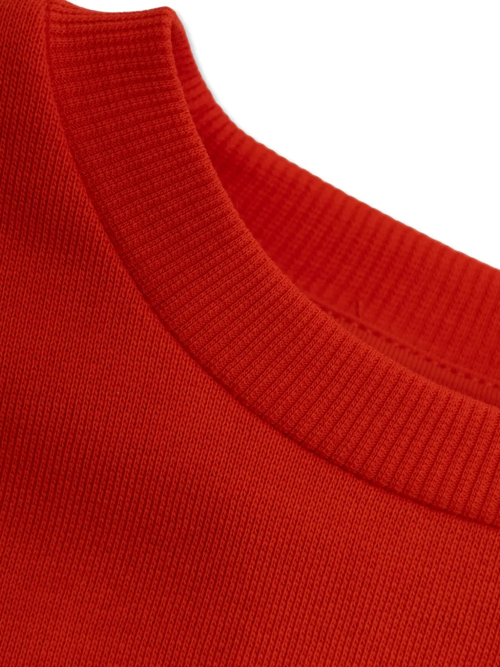 Mini Rodini Society sweater Rood