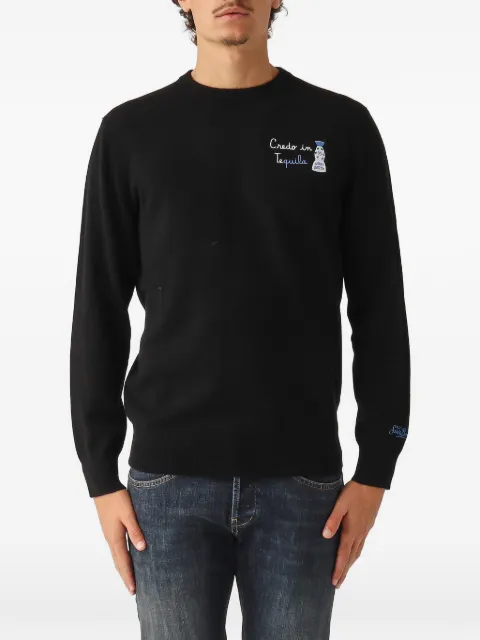 MC2 Saint Barth crew-neck sweater