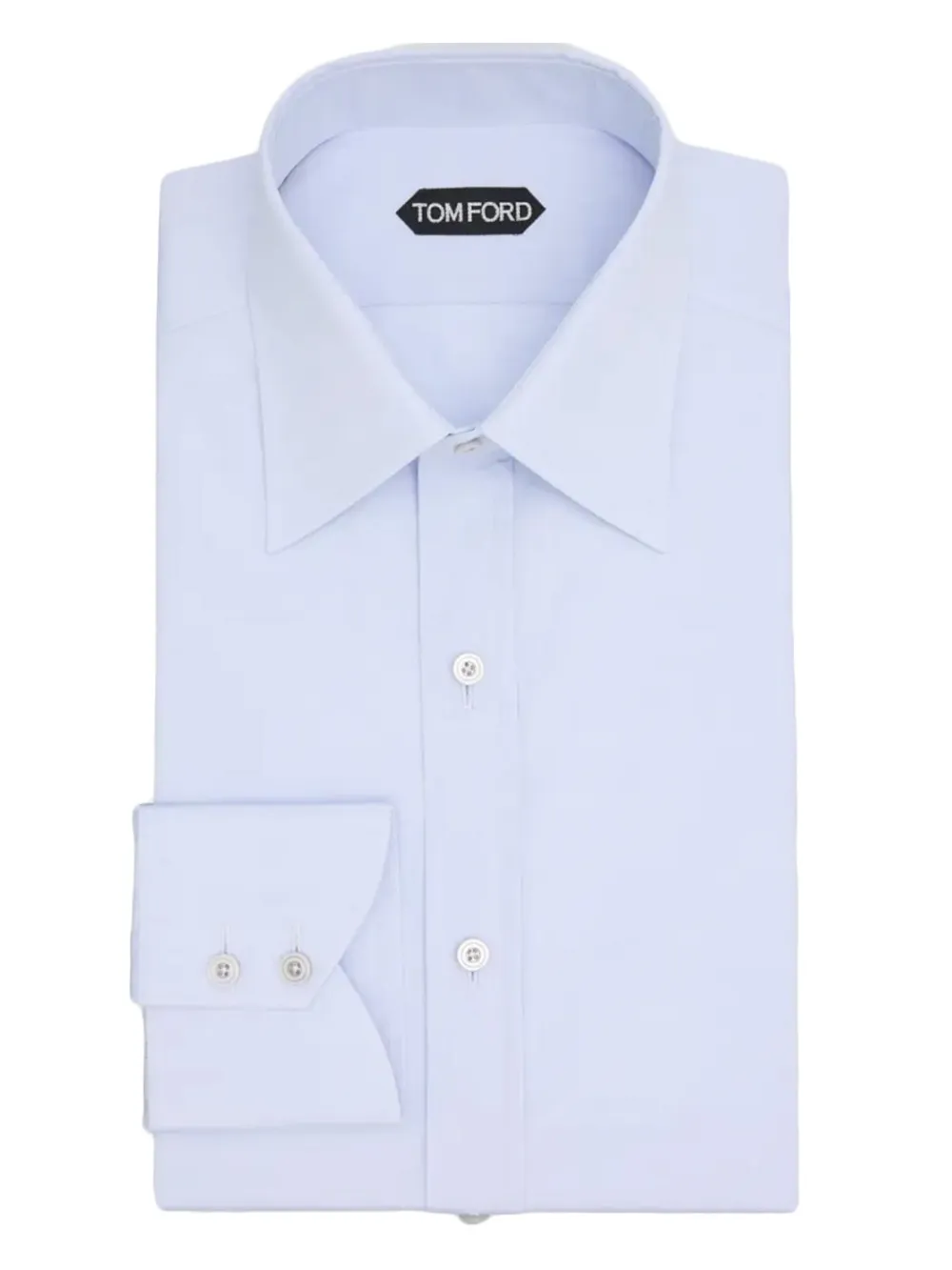 TOM FORD button-down shirt | Blue | Image 1