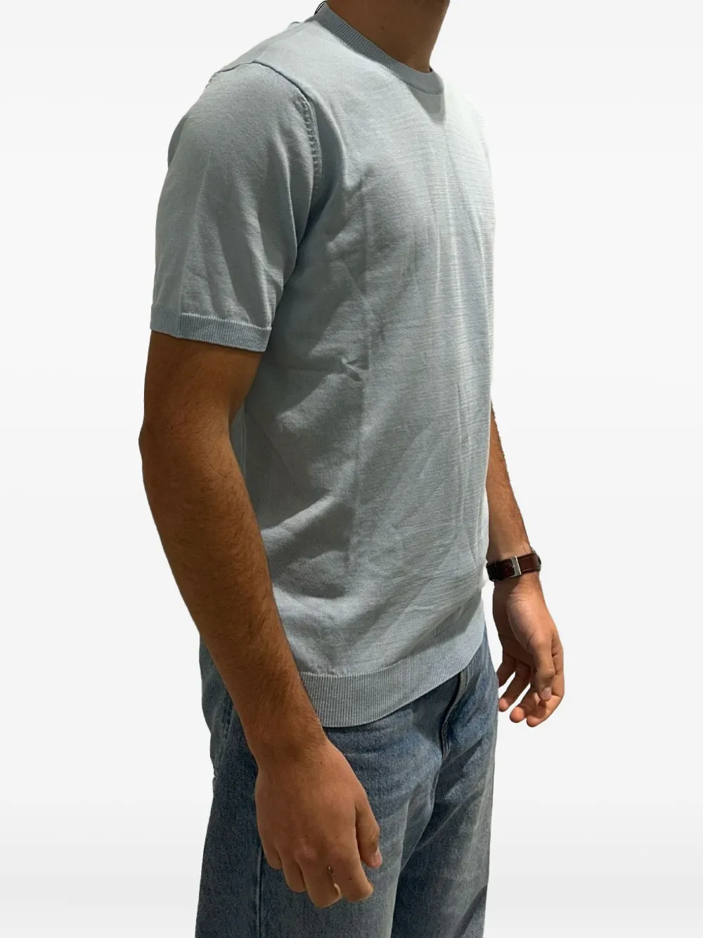 RAYNE 1896 크루넥 티셔츠 | 티셔츠 | Image 2