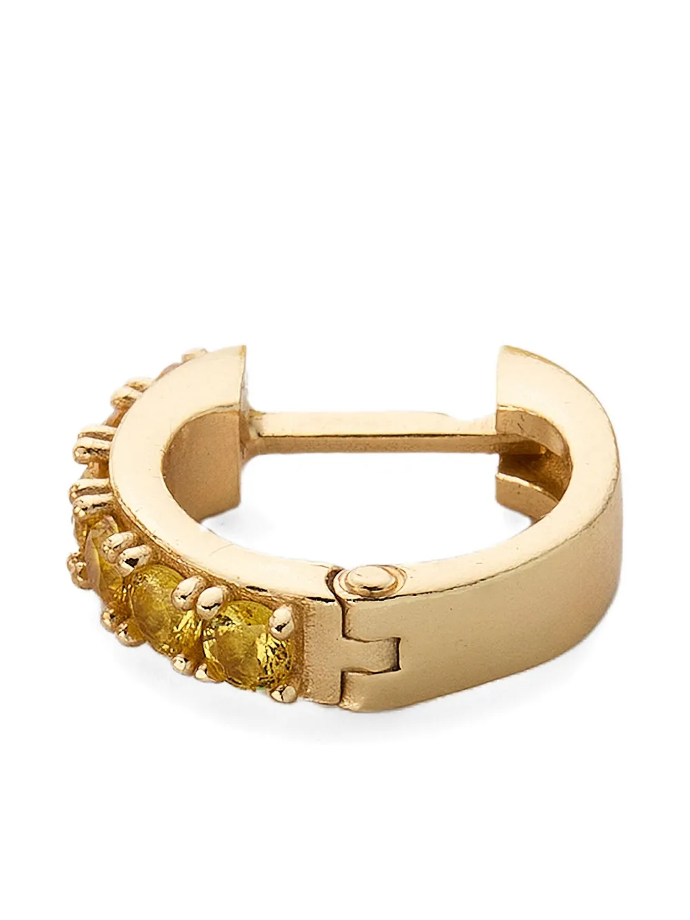 Emanuele Bicocchi arracadas con aplique | Hombre | Image 2