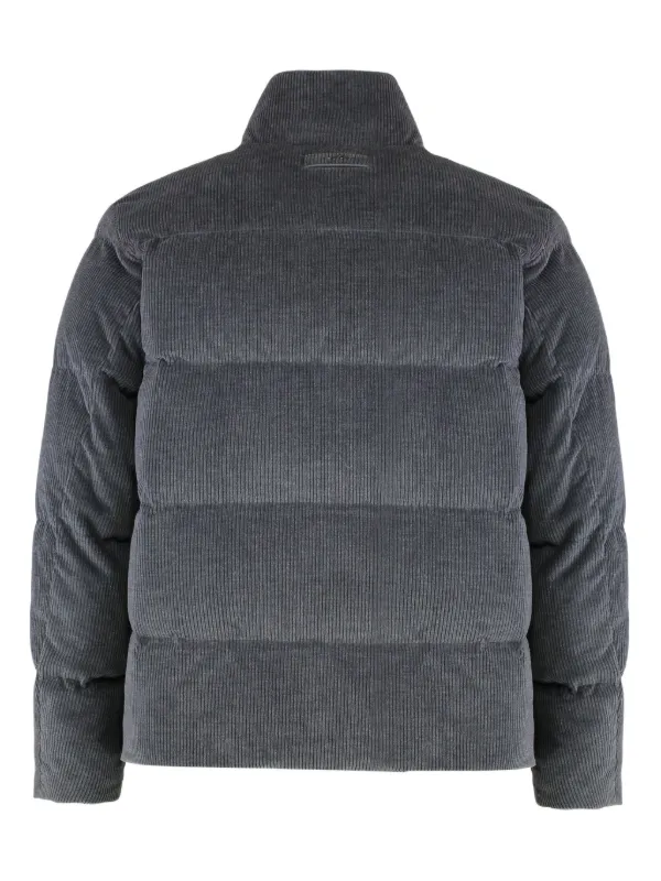 Paul & Shark コーデュロイ パデッド ジャケット | グレー | FARFETCH JP
