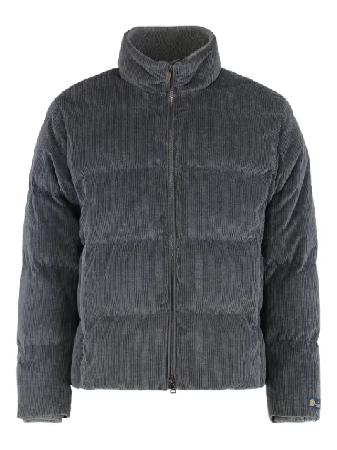 Paul & Shark corduroy padded jacket
