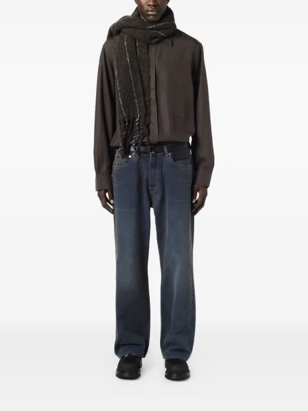OUR LEGACY Third Cut ジーンズ | ブルー | FARFETCH JP