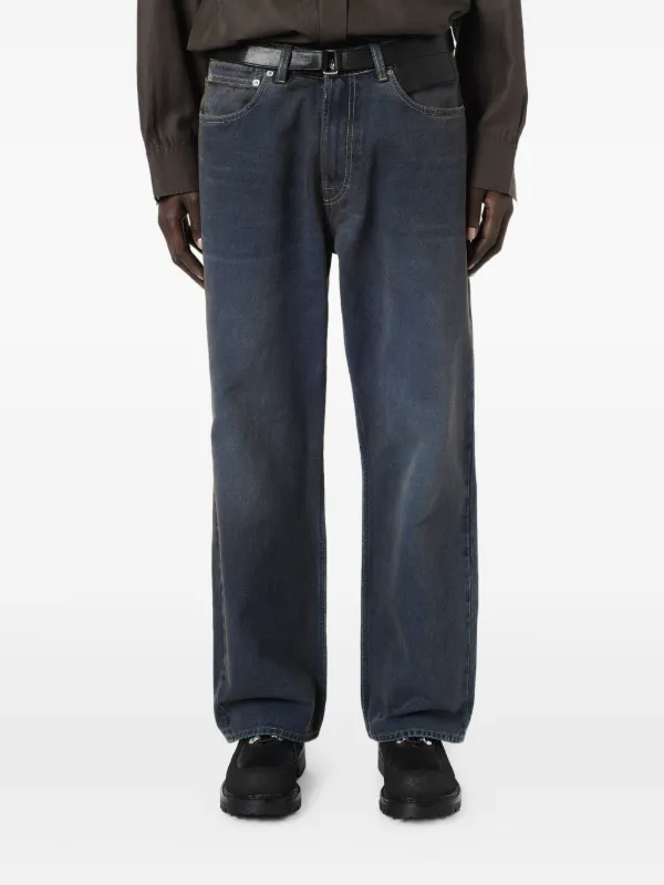 OUR LEGACY Third Cut ジーンズ | ブルー | FARFETCH JP