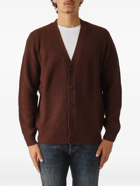 MC2 Saint Barth cardigan à col v