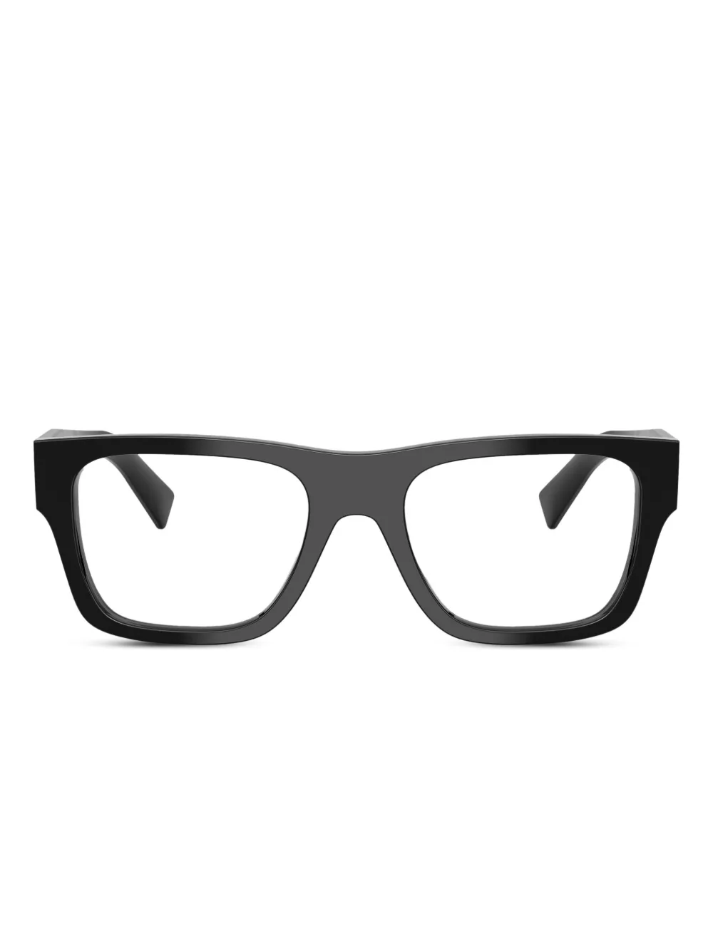 Prada Eyewear lunettes de vue à monture carrée | noir | Image 1