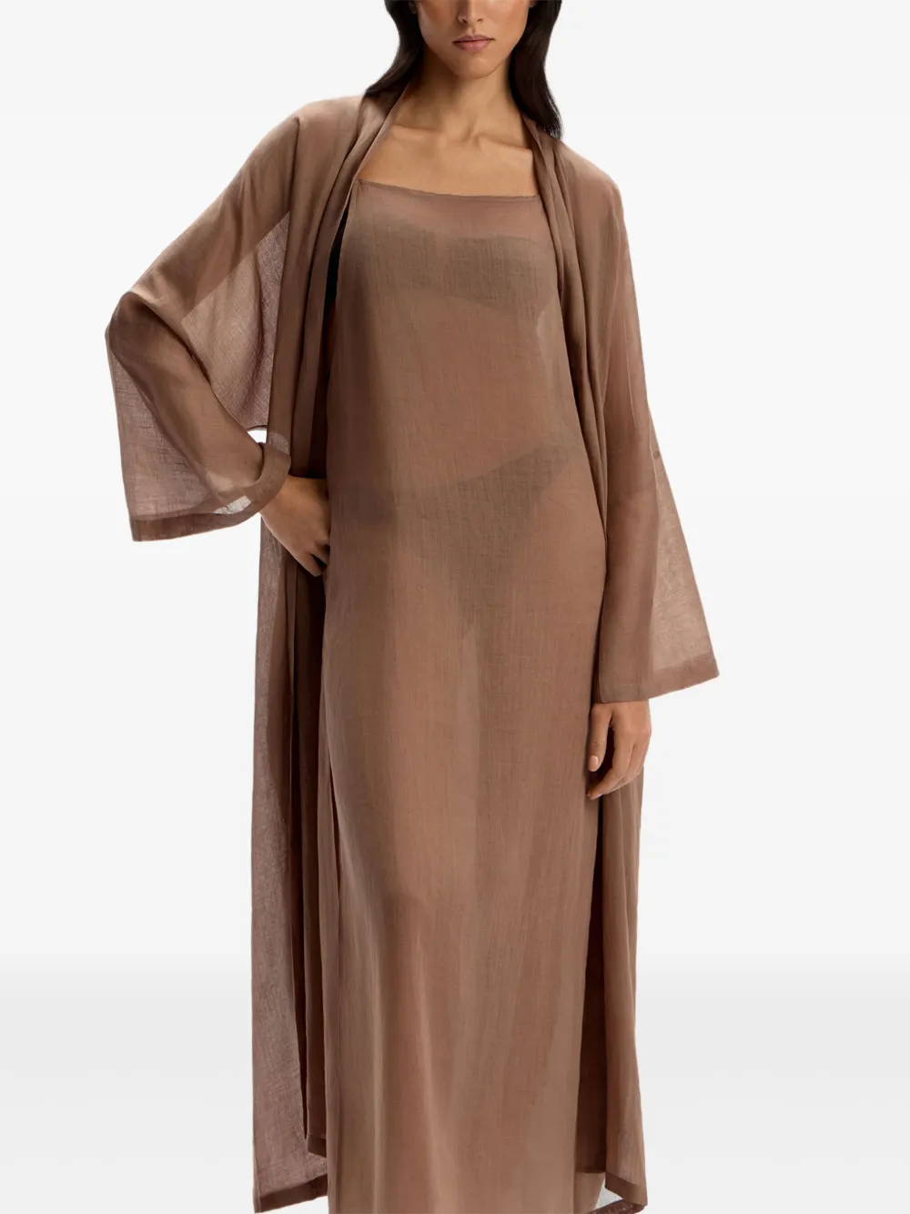 12 STOREEZ tie-straps dress | Beach Dresses | Image 2