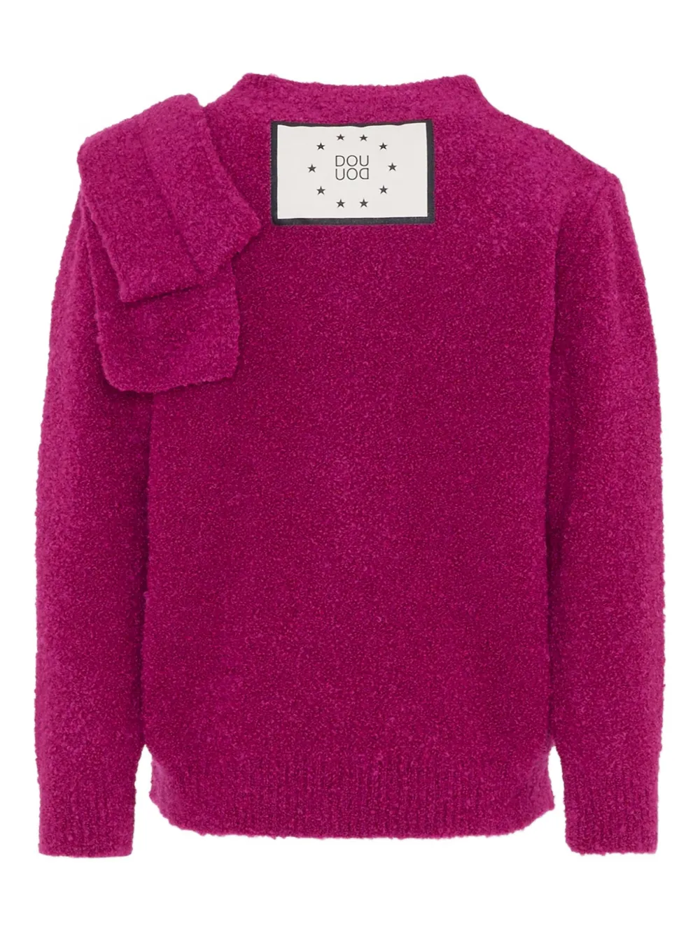 Douuod Kids button-fastening cardigan | Girls Cardigans | Image 2