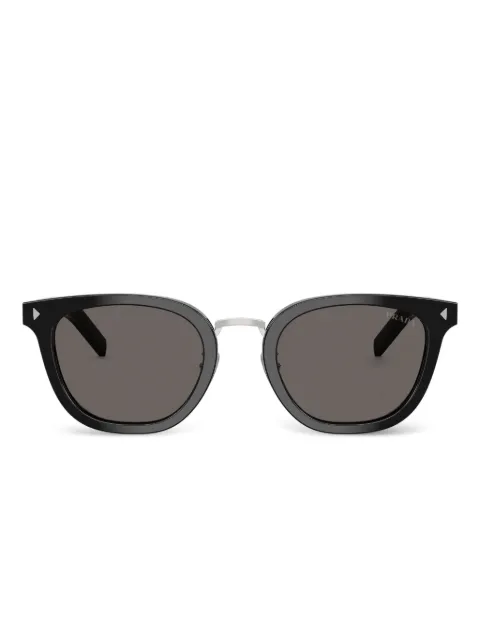 Prada Eyewear round-frame sunglasses