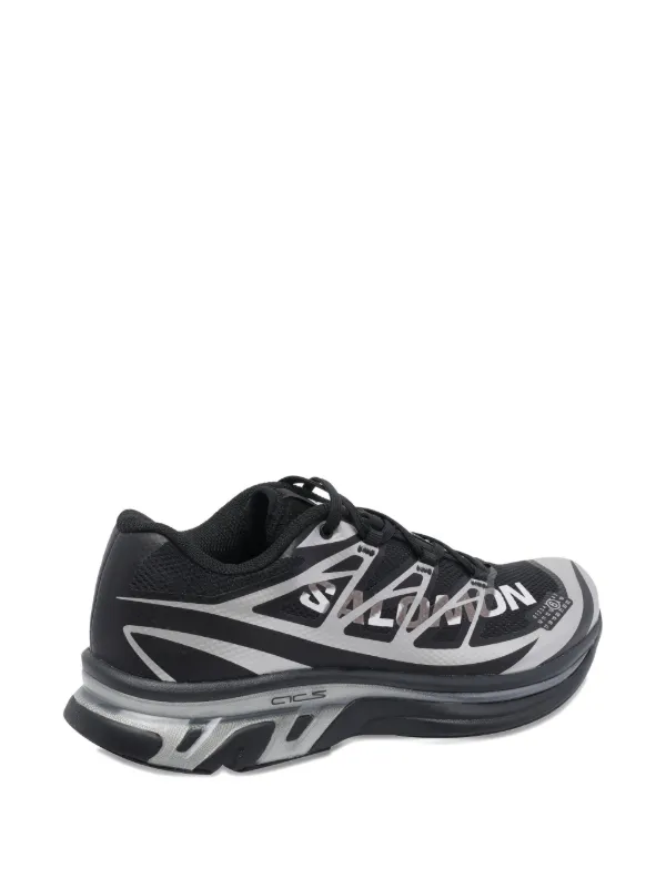 MM6 Maison Margiela X Salomon MM6 Hybrid Design Sneakers | Black