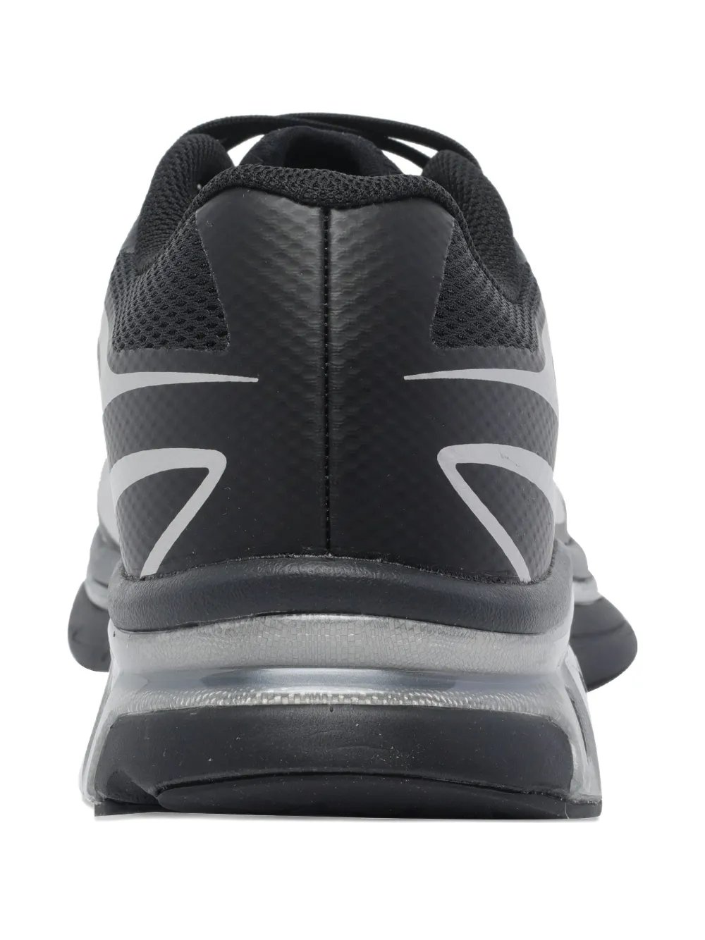 MM6 Maison Margiela X Salomon XT sneakers met ronde neus en logo Zwart