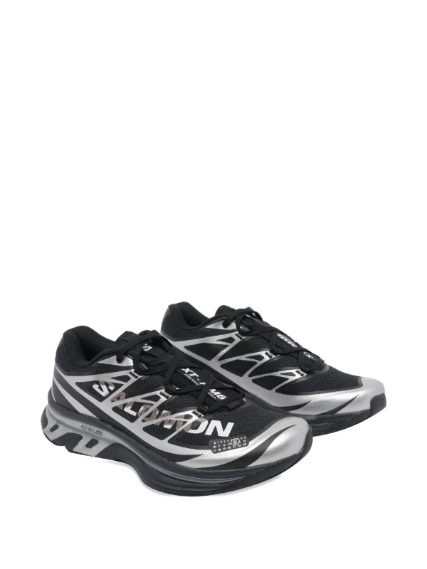 MM6 Maison Margiela X Salomon ハイブリッド スニーカー | ブラック 