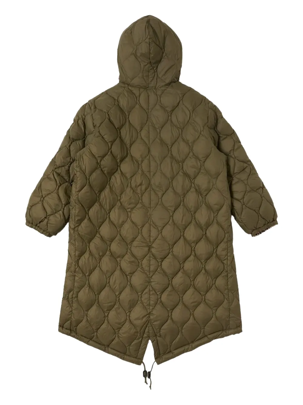 Universal Works x Taion reversible hooded parka | Parkas | Image 2