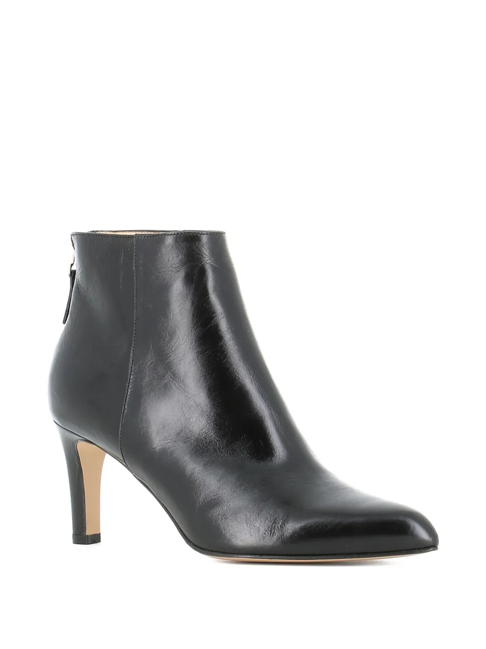 Antonio Barbato Maestri Veneziani 70mm Leather Ankle Boots In Black