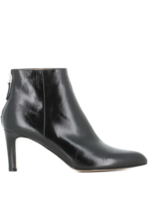 Antonio Barbato Maestri Veneziani 70mm leather ankle boots