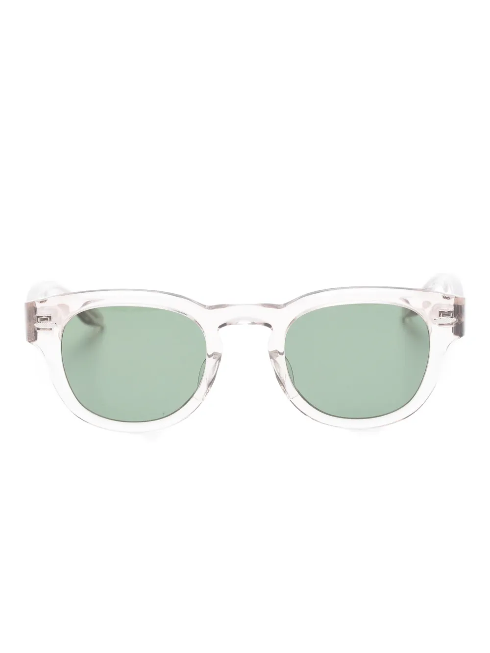 Barton Perreira Demarco round-frame sunglasses | Grey | Image 1
