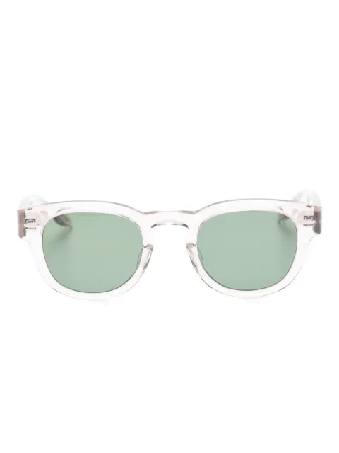 Barton Perreira Demarco round-frame sunglasses