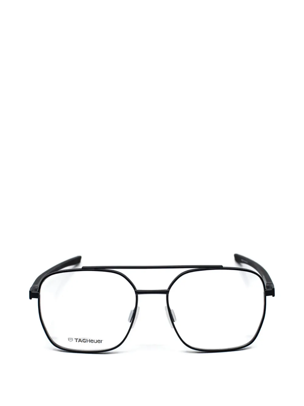 Tag Heuer Eyewear pilot-frame glasses - Nero