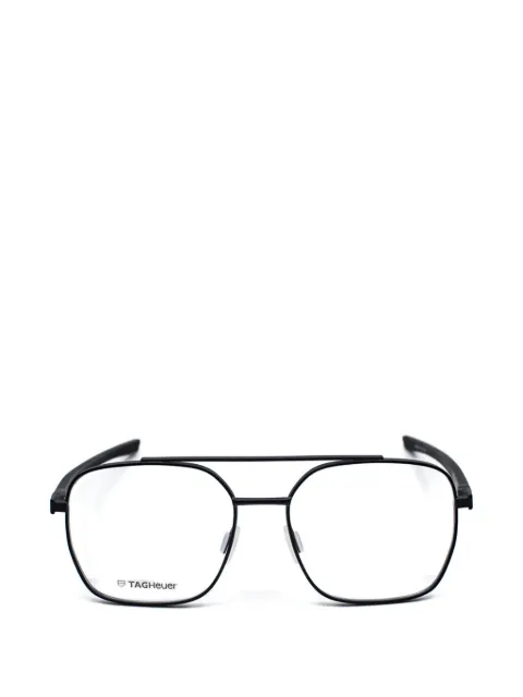 Tag Heuer Eyewear pilot-frame glasses