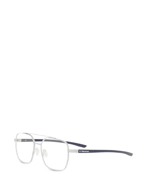Tag Heuer Eyewear pilot-frame glasses