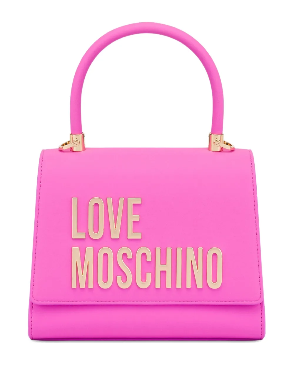 Love Moschino Borsa tote - Rosa