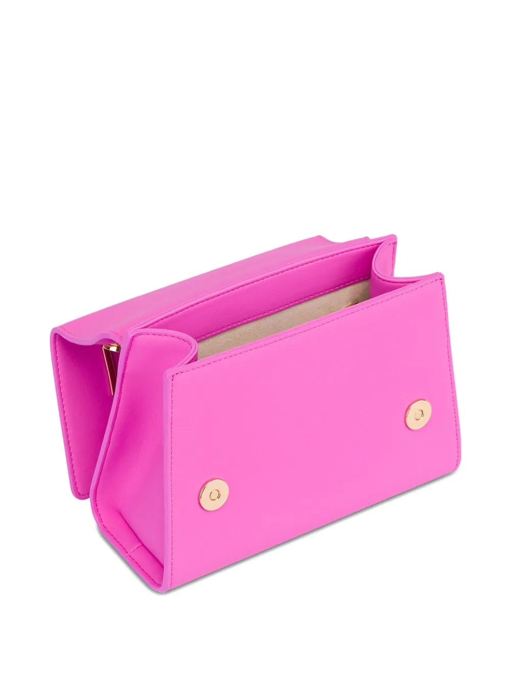 Love Moschino Shopper met handvat - Roze