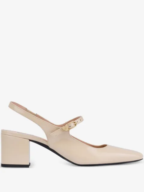 Love Moschino strap pumps