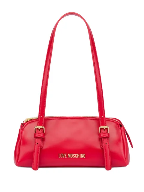 Love Moschino buckle shoulder bag