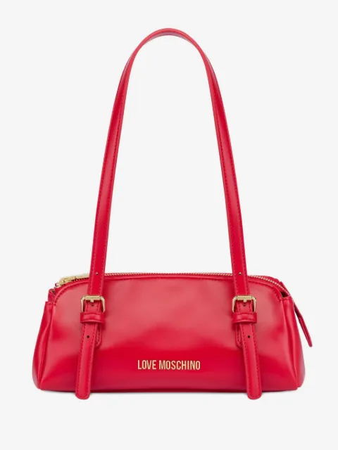 Love Moschino buckle shoulder bag