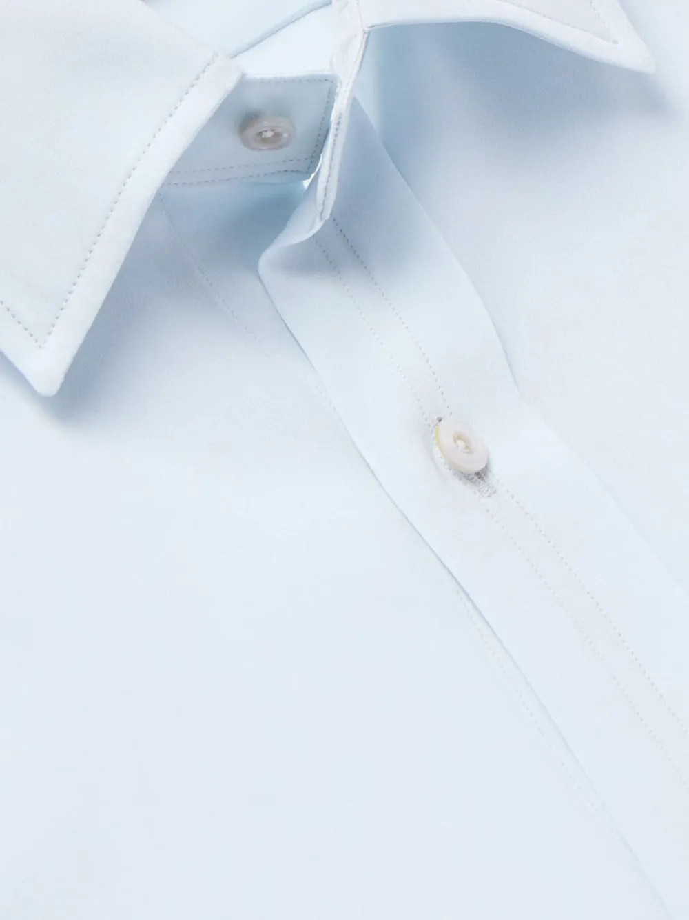 TOM FORD Overhemd met lange mouwen - Blauw