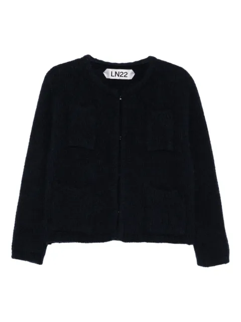 LNA pocket cardigan