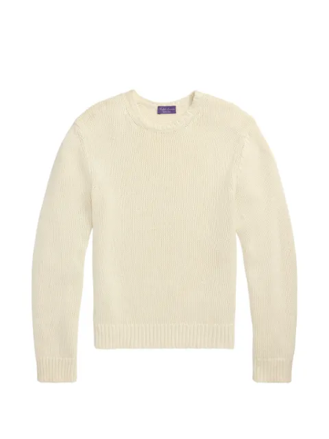 Ralph Lauren Purple Label crew-neck sweater