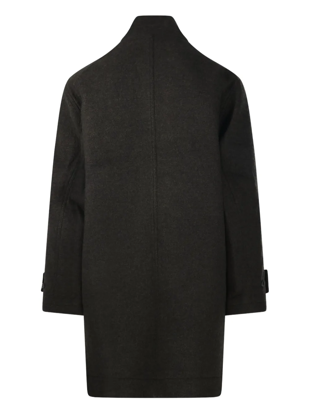 COOR stand-collar single-breasted coat | Single Breasted Coats | Image 2