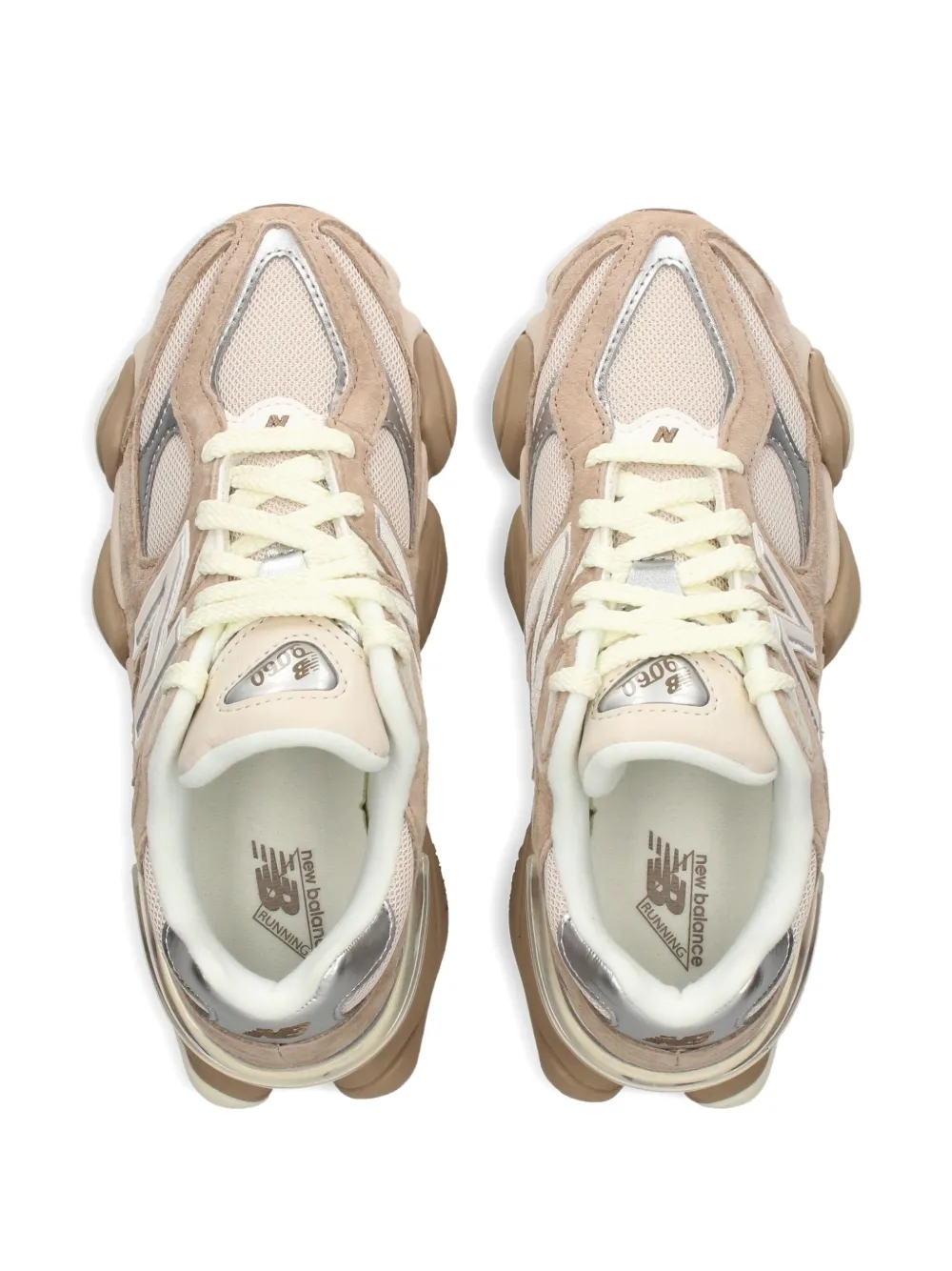 New Balance 9060 sneakers Beige