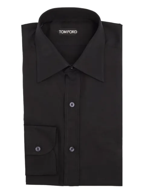 TOM FORD Langärmeliges Hemd