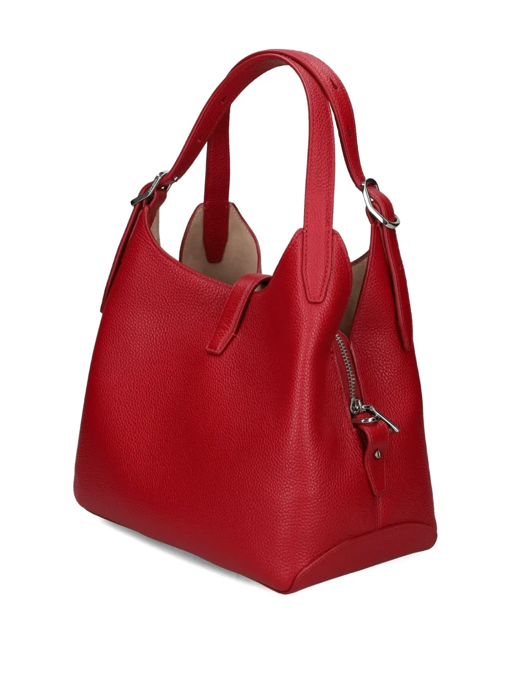 Kate Spade Medium Deco Tote Bag In Red