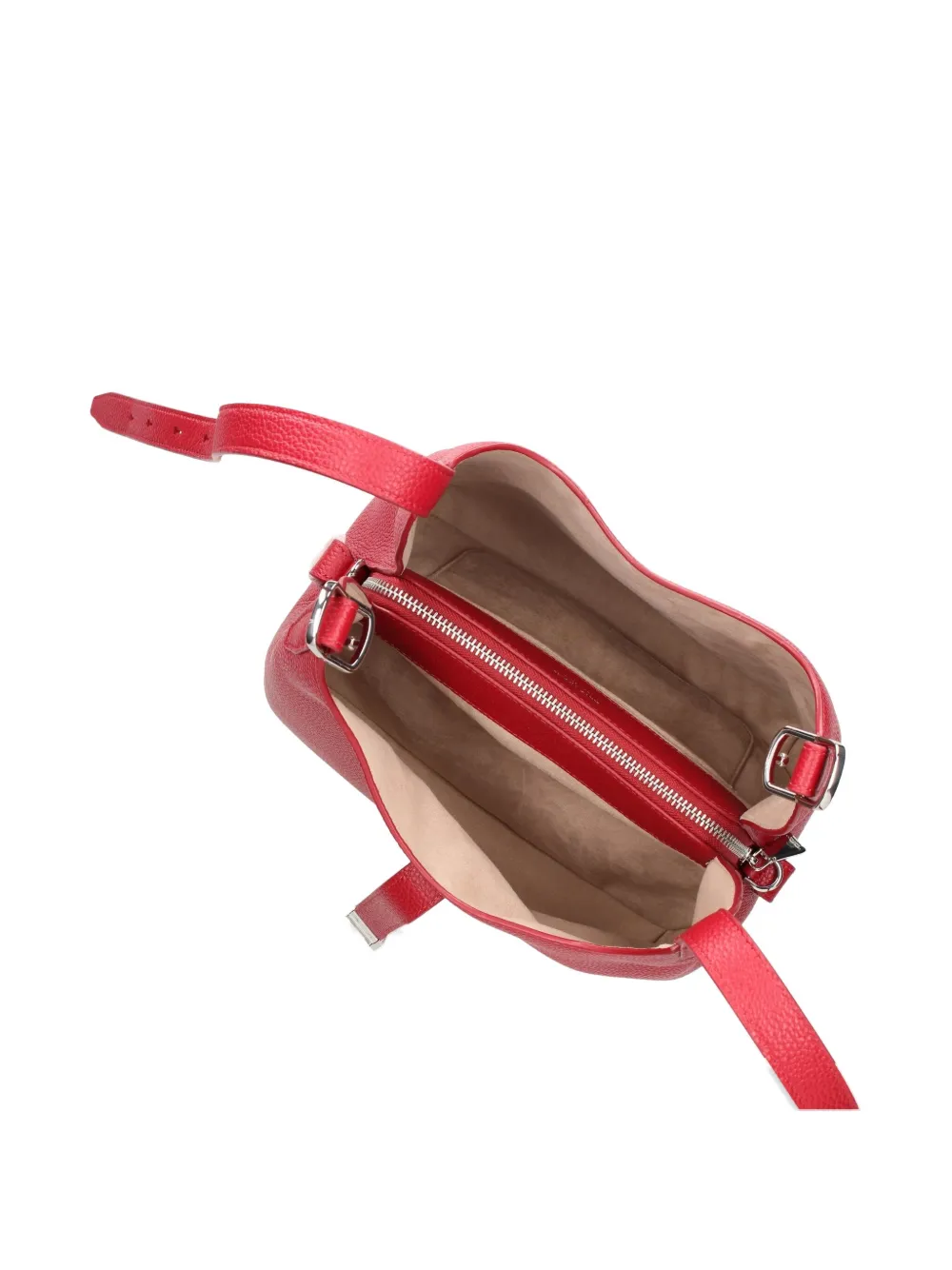 Kate Spade Medium Deco Tote Bag In Red