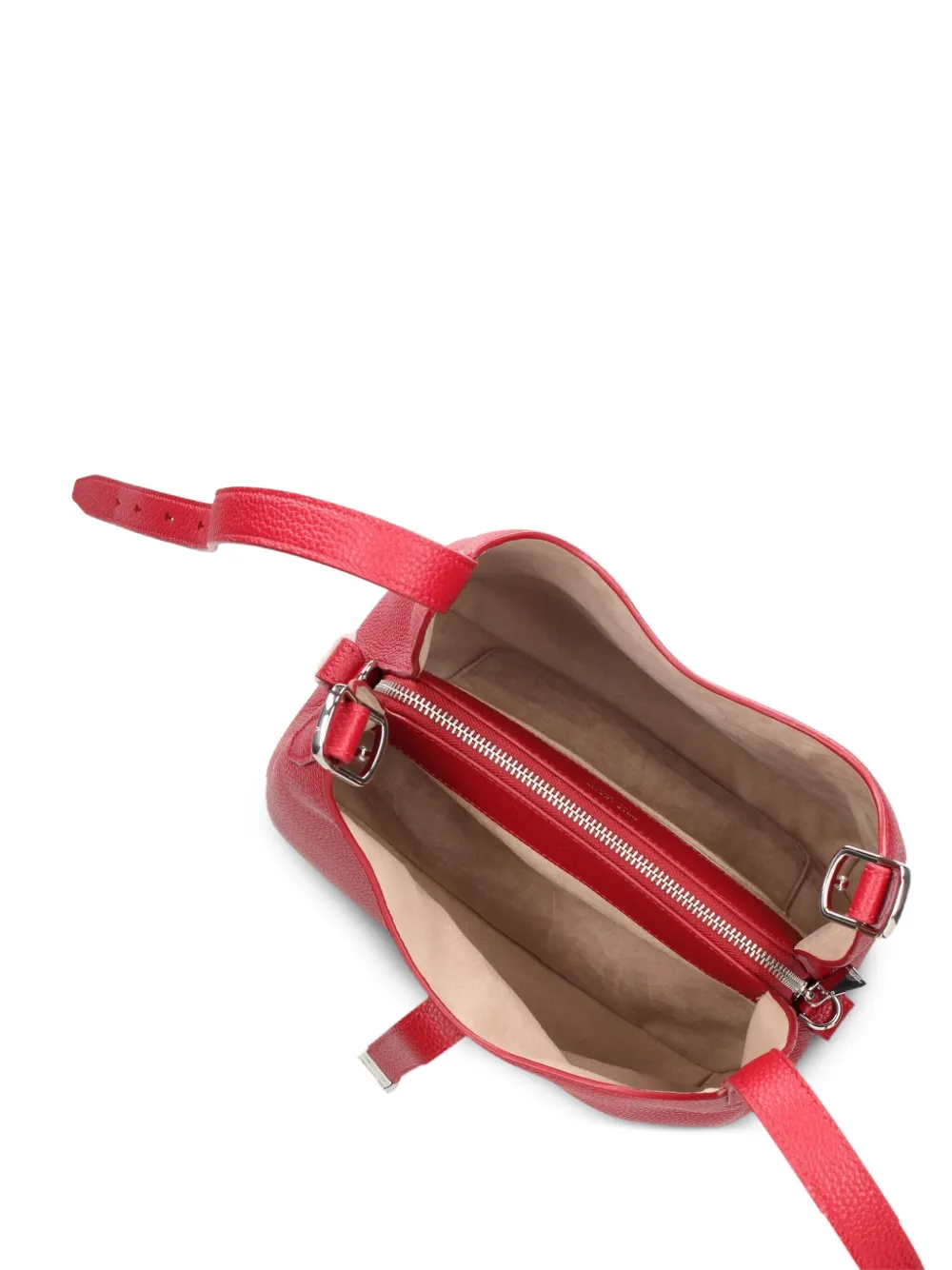 Kate Spade Deco medium shopper Rood