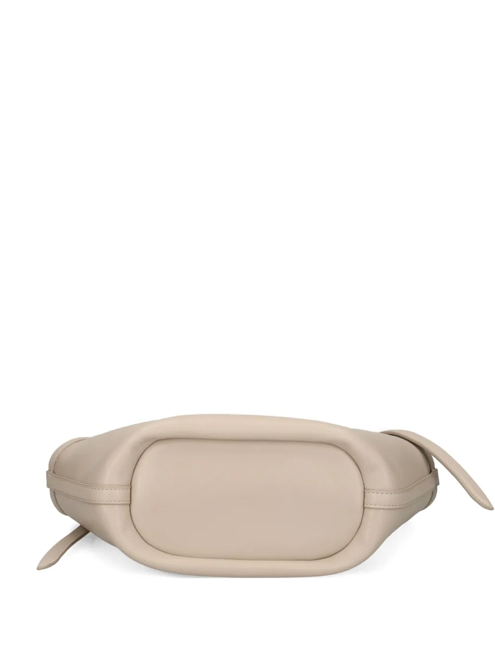Kate Spade Small Deco Adjustable-strap Leather Shoulder Bag In Neutral