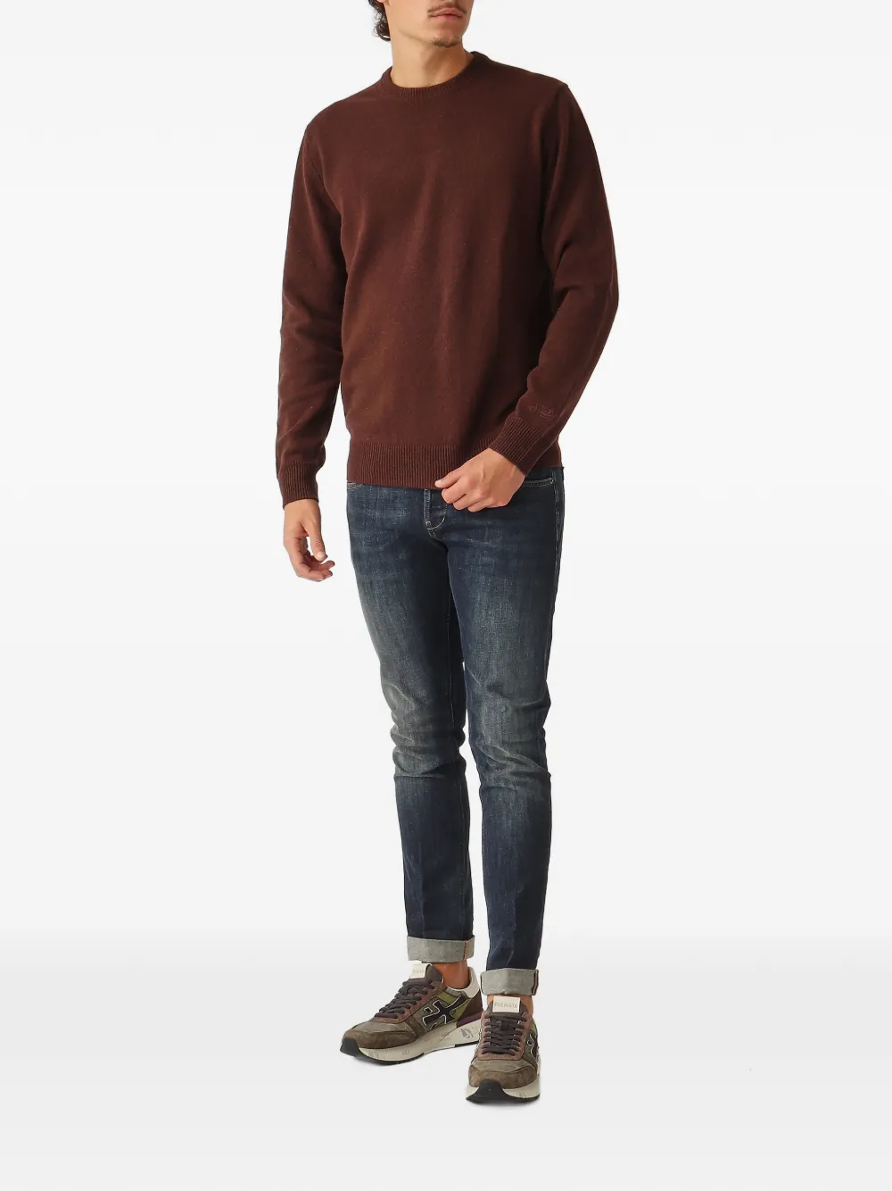 MC2 Saint Barth suéter con cuello redondo | Suéteres | Image 2