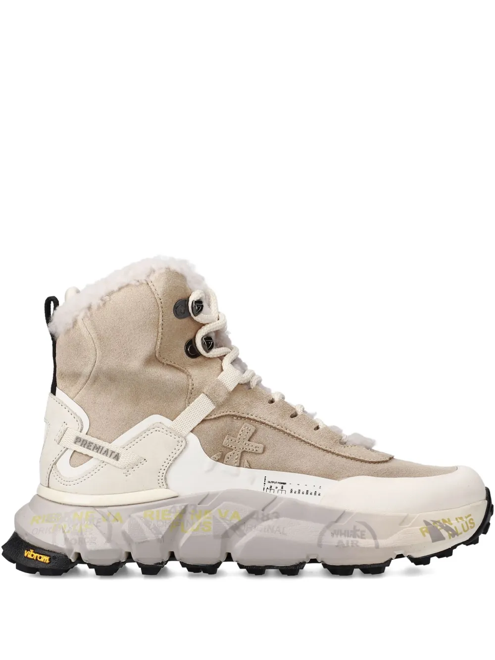 Premiata Trivor 440M スニーカー - ニュートラル