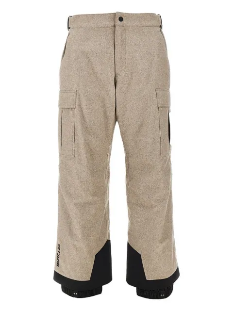 Moncler Grenoble cargo-pocket ski pants